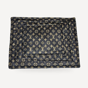 Pup’S Pamper dog mat inspired by Louis Vuitton view 6