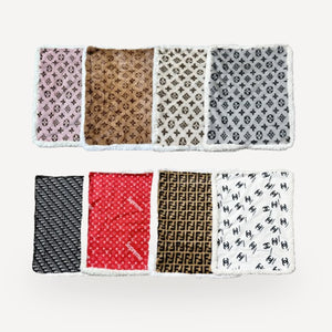 Designer Sleeping dog mat view 2