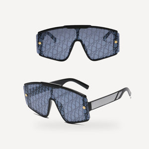 Sunglasses dog apparel inspired by Dior