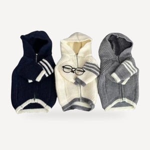 Fur-Tastic Designer dog sweater