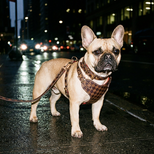 Chewy V Leather Walking Set