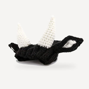 Knit Animal Collection dog hat view 8
