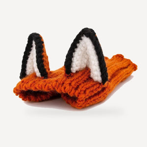 Knit Animal Collection dog hat view 10
