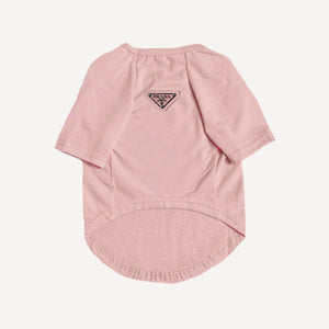 Triangle dog tee inspired by Prada view 16