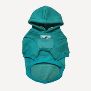 Classic dog hoodie inspired by Balenciaga view 3
