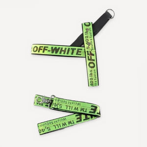 Harness & Leash dog set inspired by Off-White view 3
