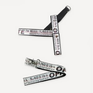 Harness & Leash dog set inspired by Off-White view 4