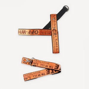 Harness & Leash dog set inspired by Off-White view 5