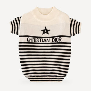 Dogior Star Stripe Sweater