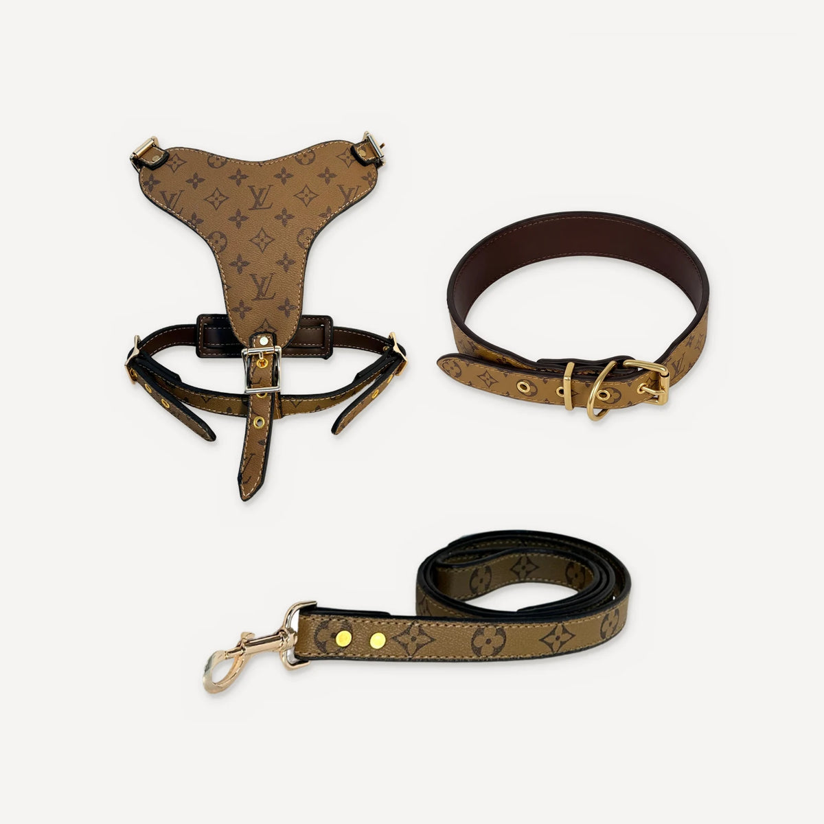 Custom-Made Walking Collection — Pawvenchy