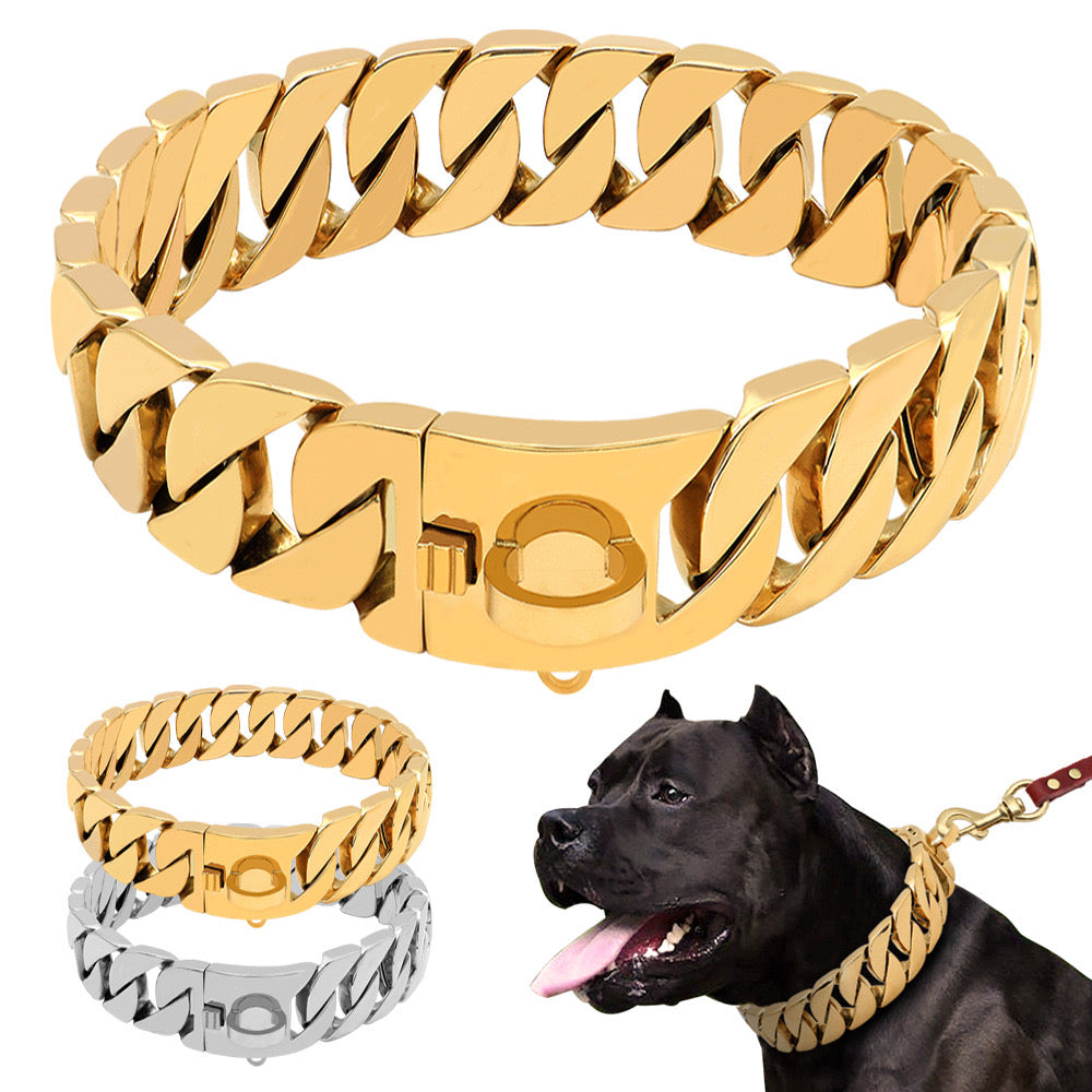 Chrome Barks — Pawvenchy