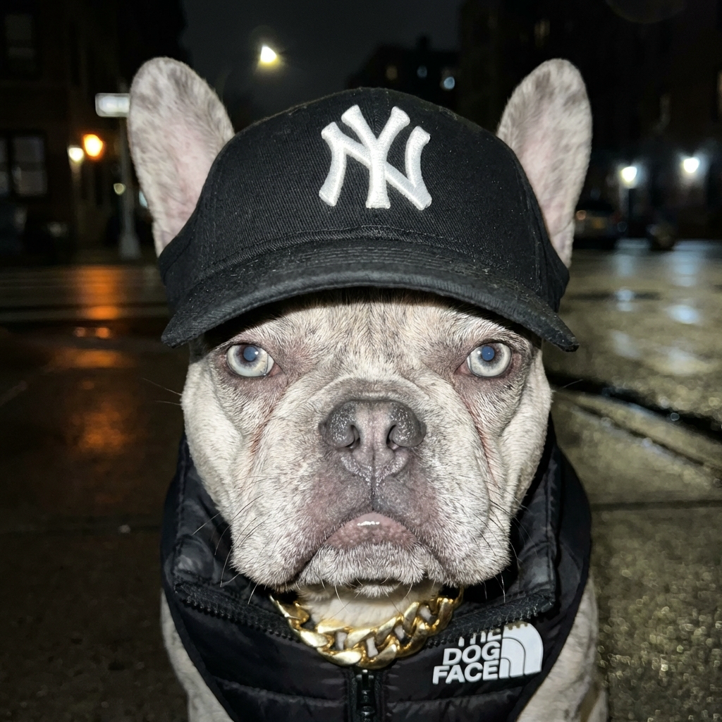 Headwear — Pawvenchy