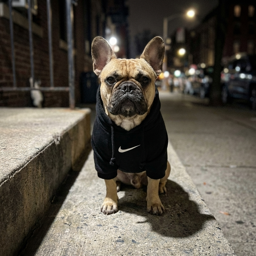 Hoodies & Sweatshirts — Pawvenchy