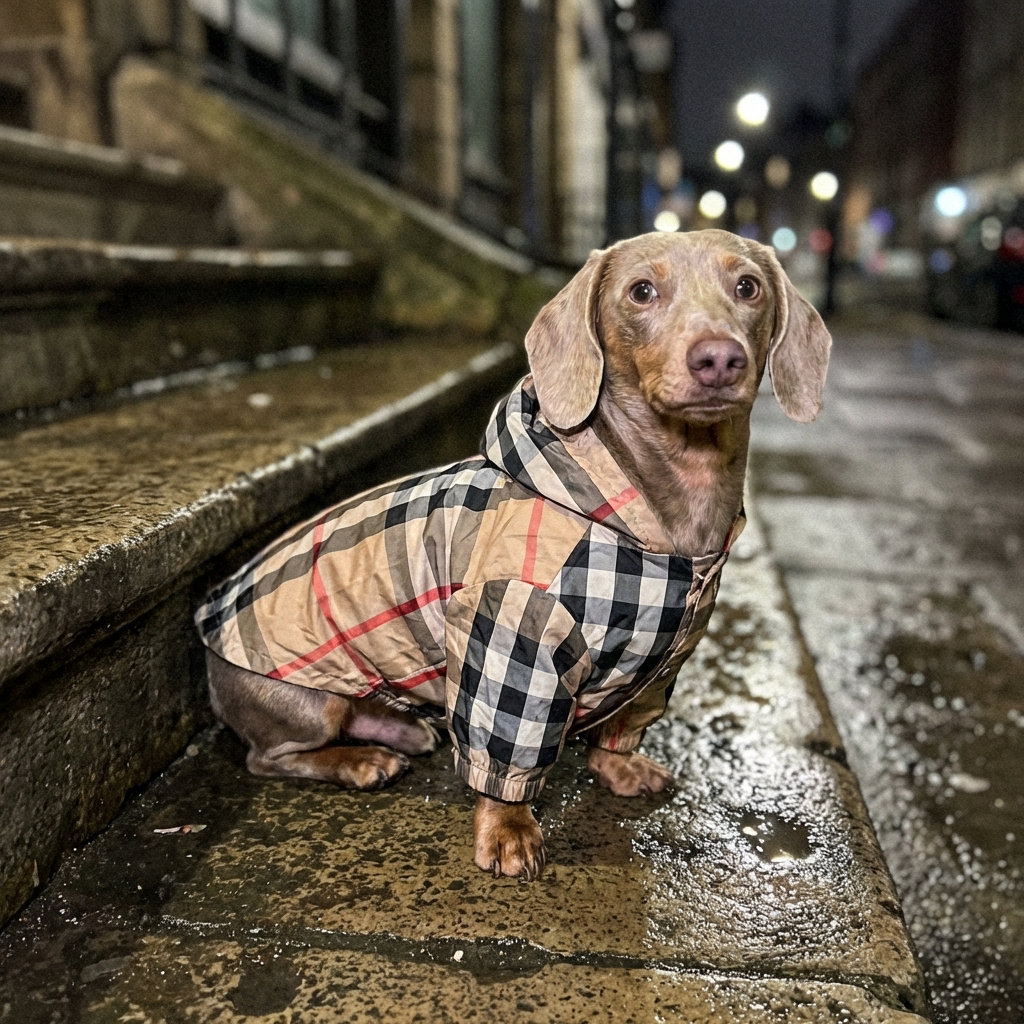 Outerwear — Pawvenchy