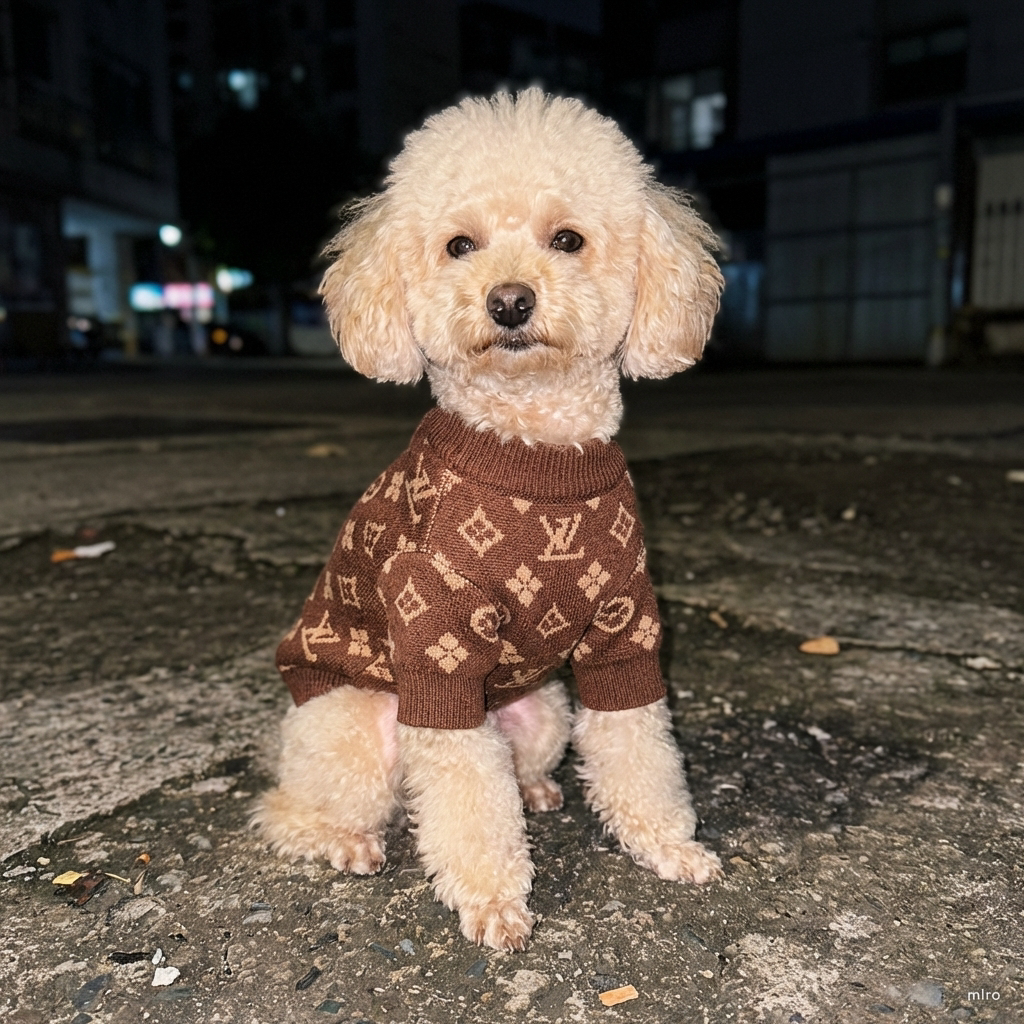 Sweaters & Cardigans — Pawvenchy