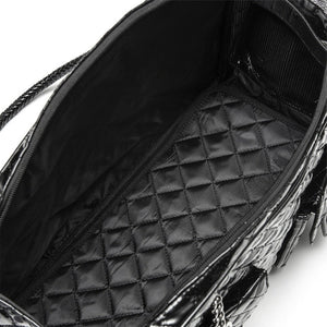 Chewnel Quilted Travel Carrier