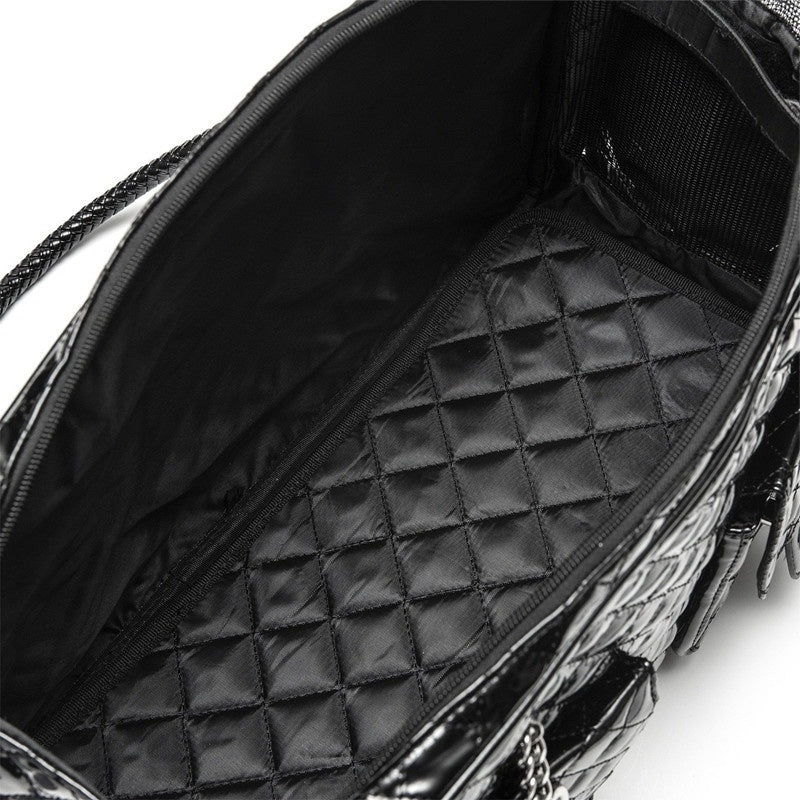 Chewnel Quilted Travel Carrier