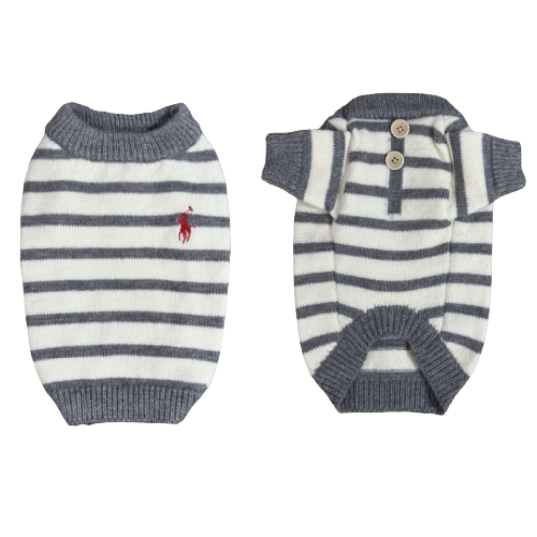 Pawlo Striped Sweater