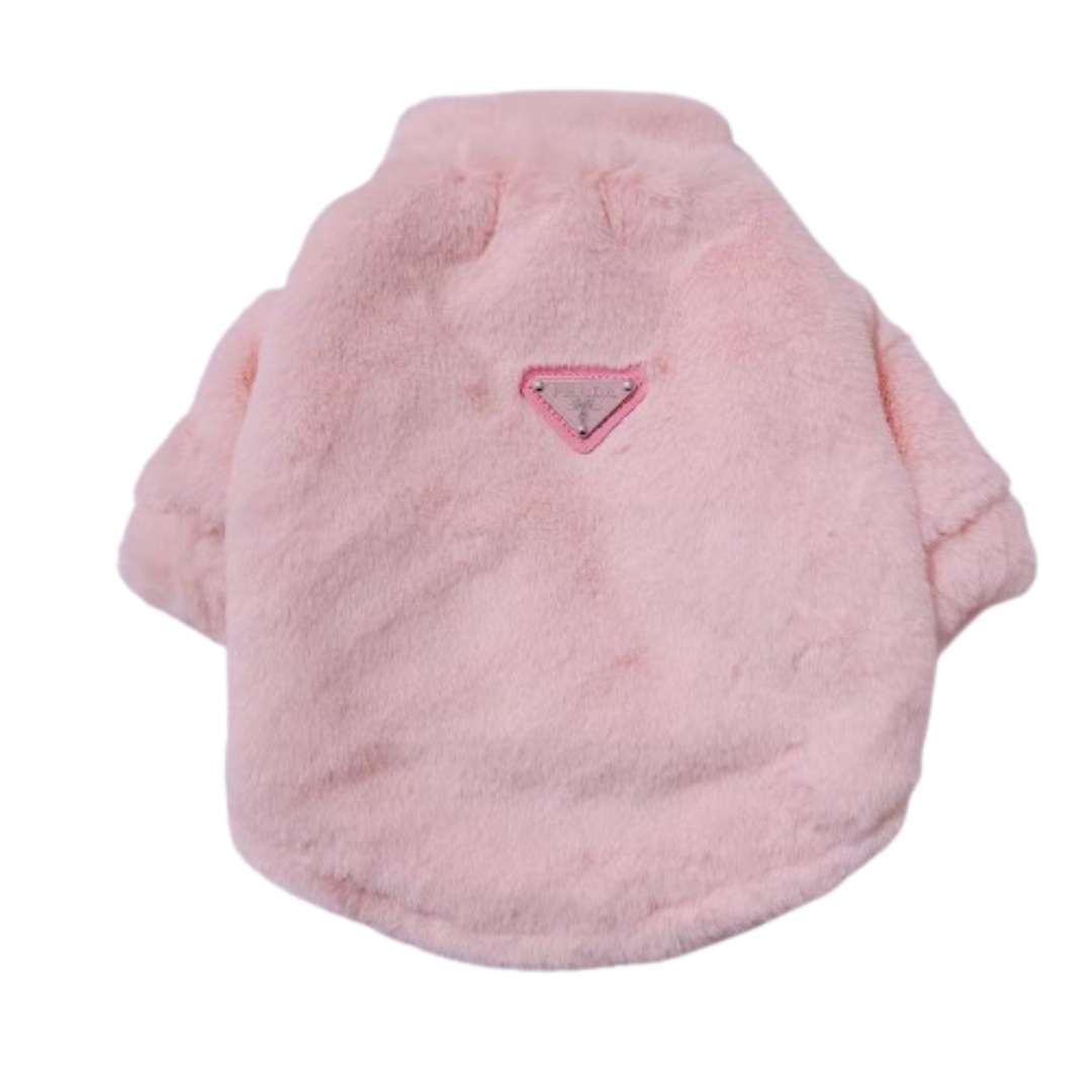 Pawda Faux Fur Jacket