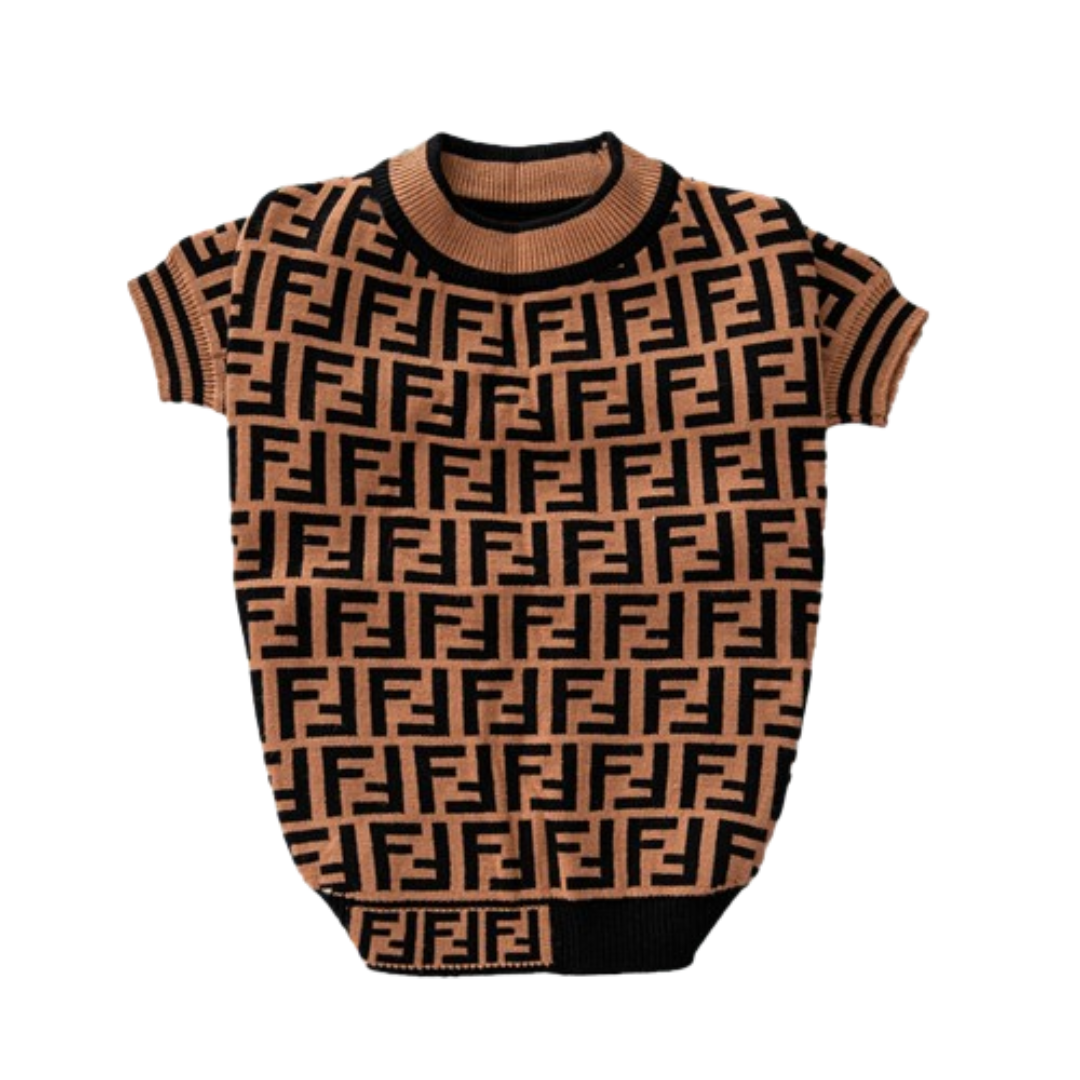 Furdi Graphic Sweater