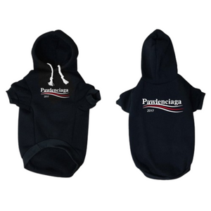 Pawlenciaga Cotton Hoodie