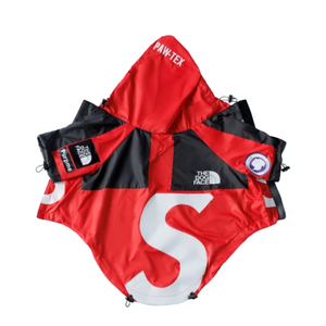 Pupreme x TDF Whisker Windbreaker