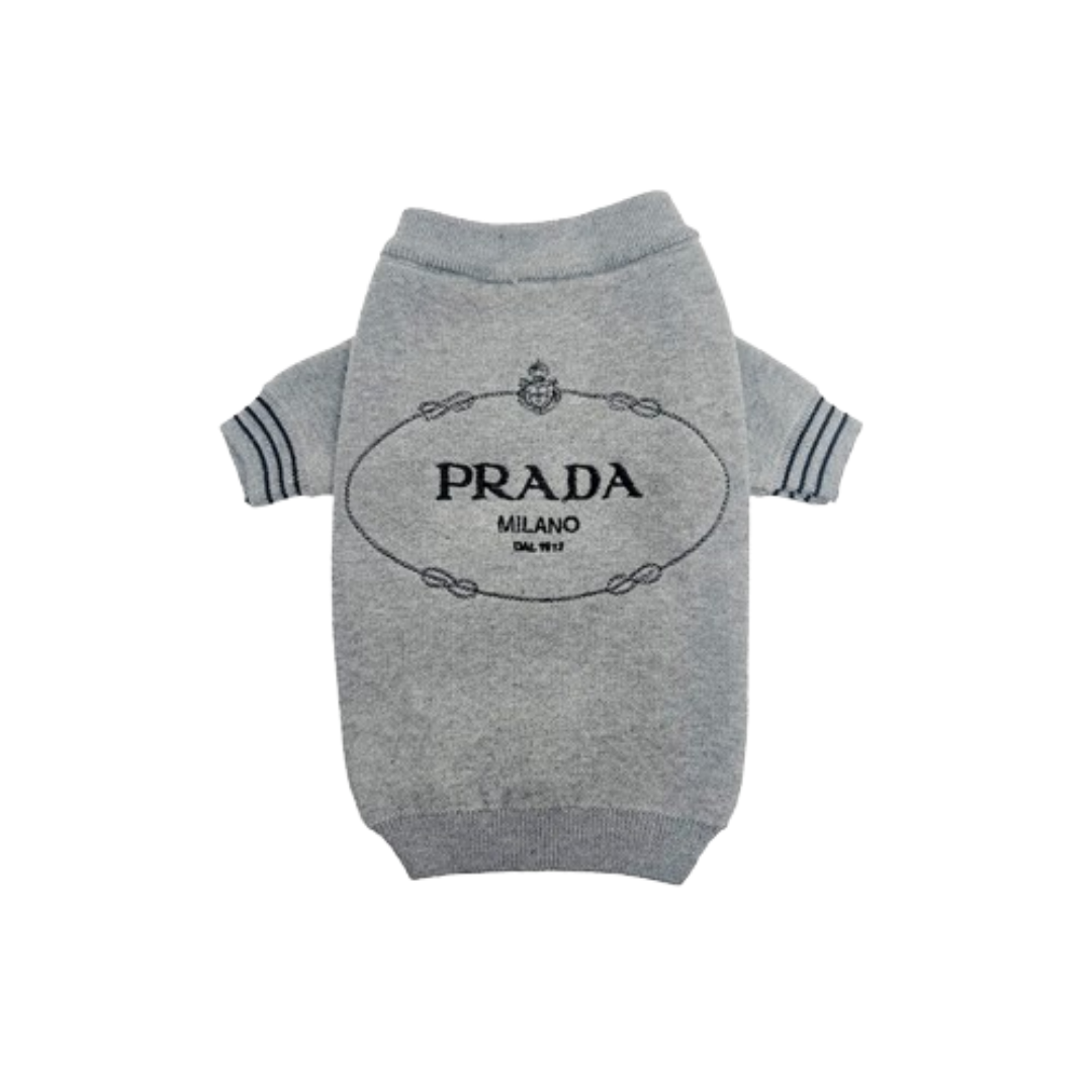 Pawda Knit Sweater