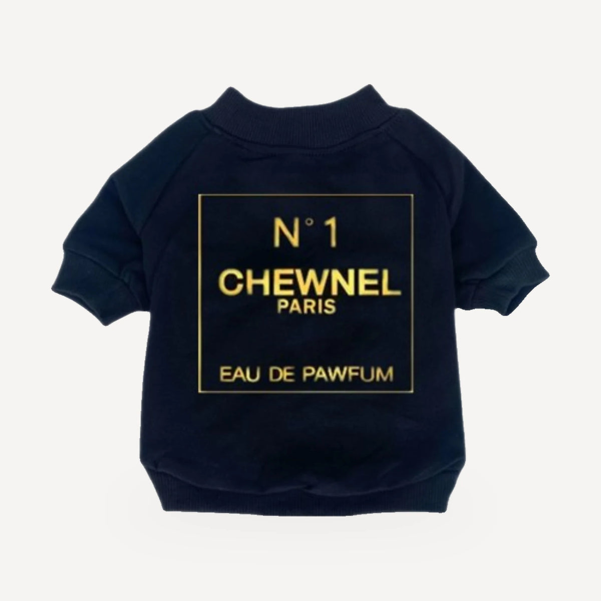 Chewnel Eau De Pawfum Crewneck
