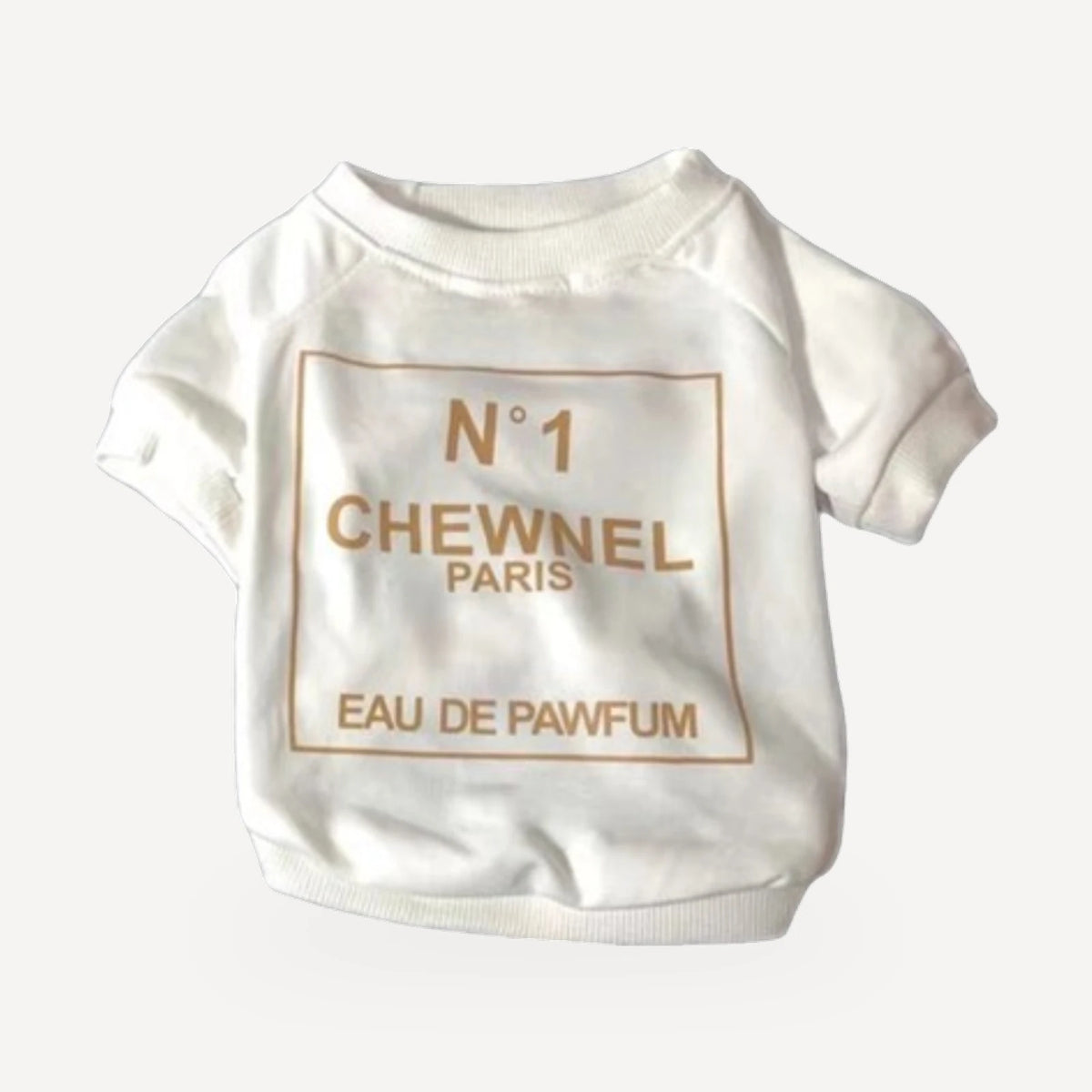 Chewnel Eau De Pawfum Crewneck