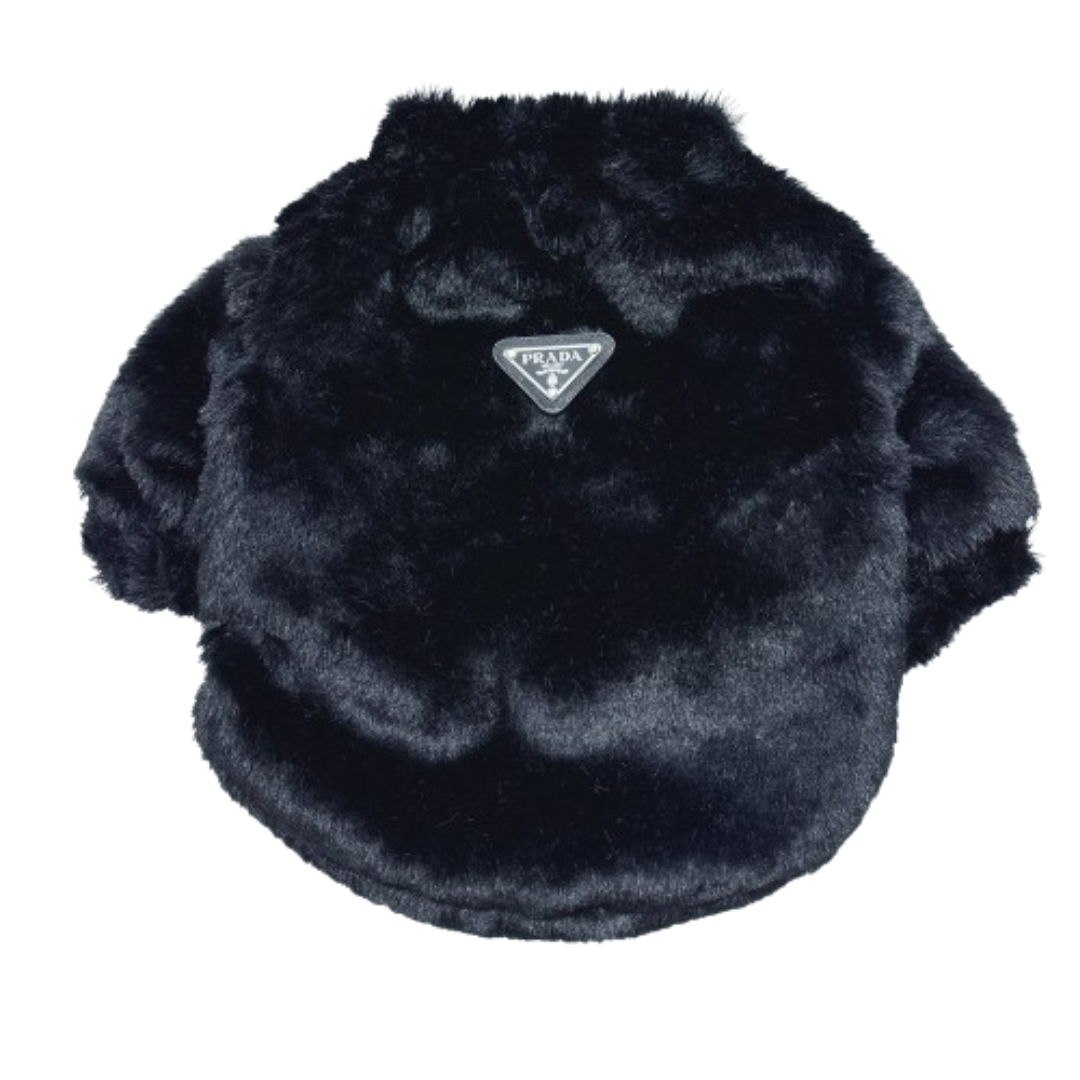 Pawda Faux Fur Jacket