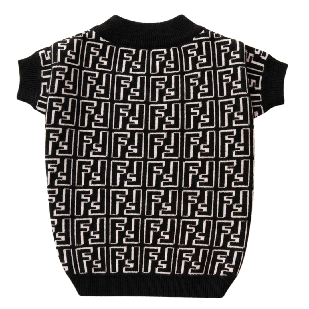 Furdi Jacquard Sweater