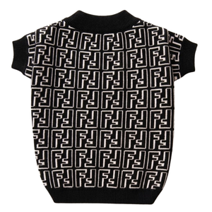Furdi Jacquard Sweater