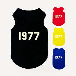 Classic Dog Sports dog jersey