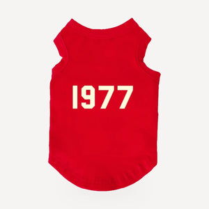 Classic Dog Sports dog jersey view 4