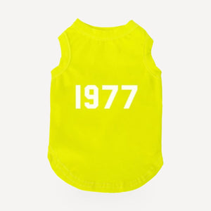 Classic Dog Sports dog jersey view 5