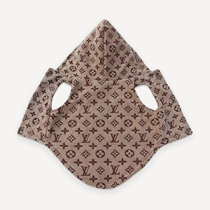 Monogram Quilted Gilet dog apparel inspired by Louis Vuitton view 10