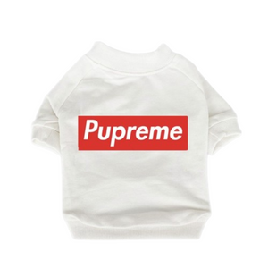 Pupreme Logo Tee