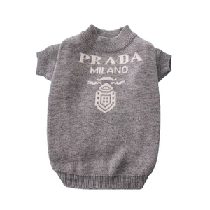 Pawda Monochrome Sweater