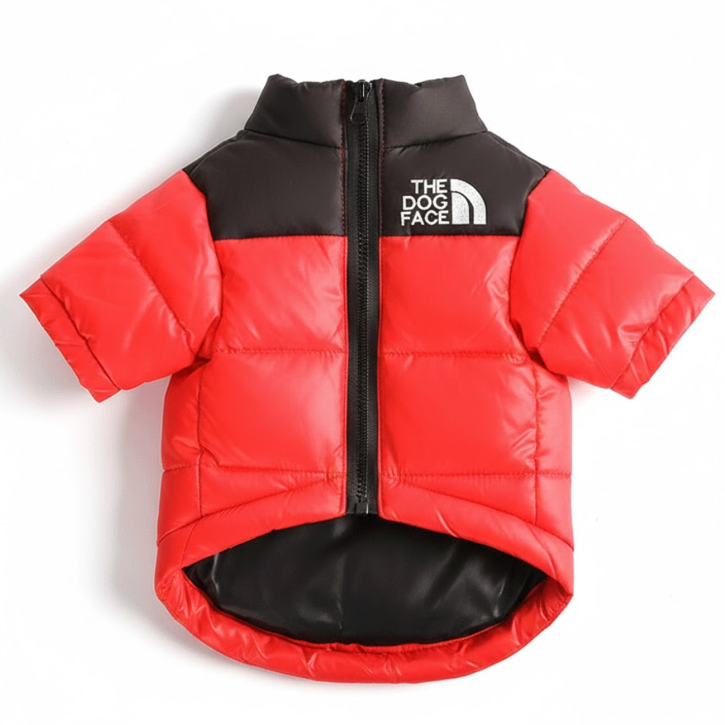 TDF Colorblock Puffer