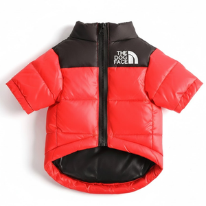 TDF Colorblock Puffer