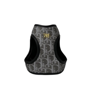 Designer Harness & Leash Set