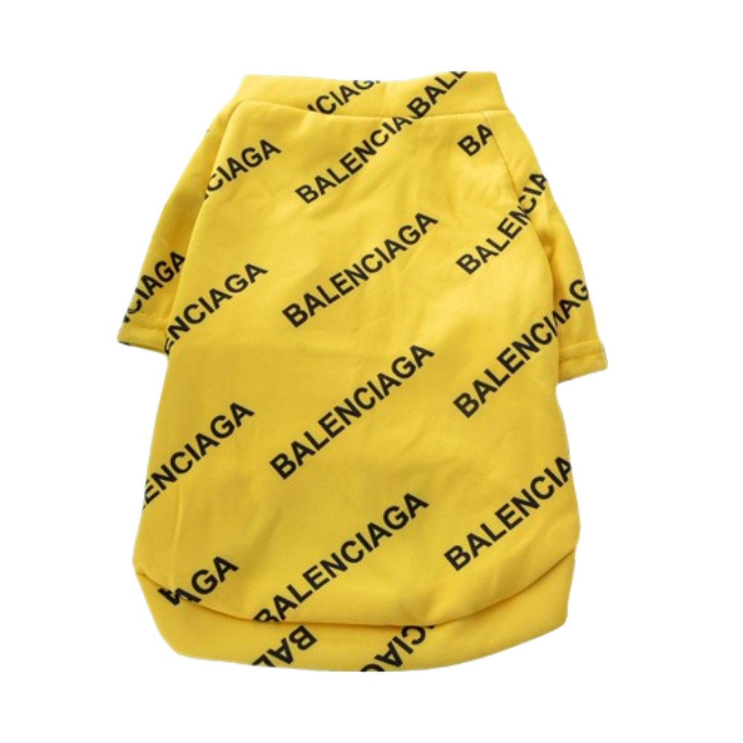 Pawlenciaga Logo Sweatshirt
