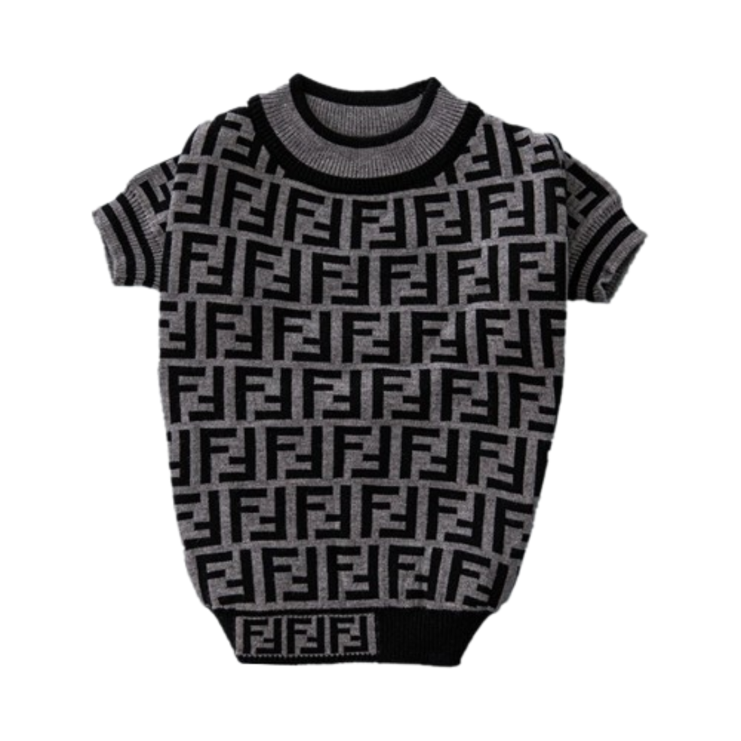 Furdi Graphic Sweater