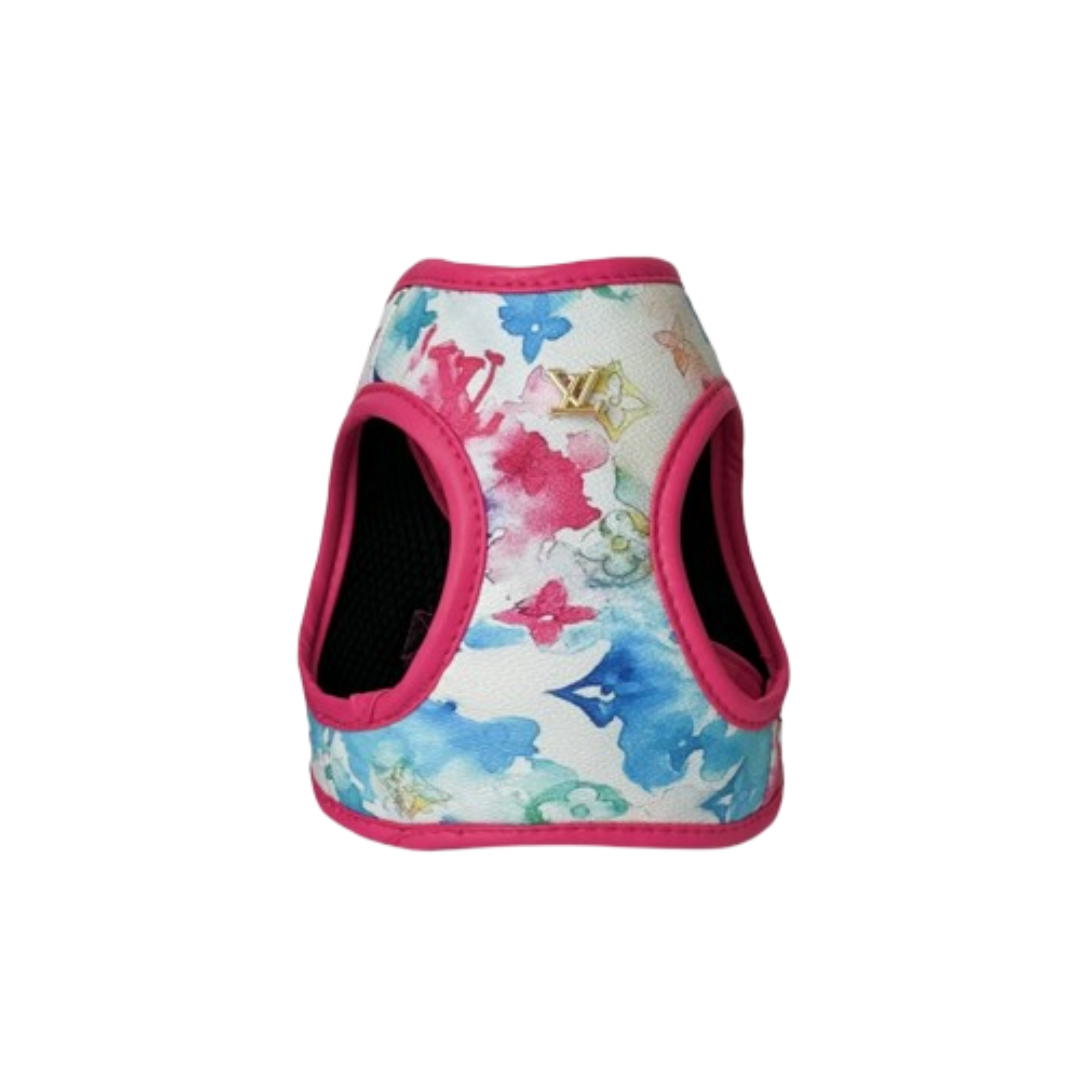 Designer Harness & Leash Set
