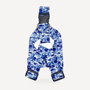 A Barking Pup Camo Walking Set product view