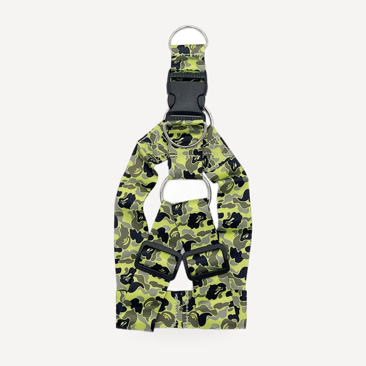 A Barking Pup Camo Walking Set product view