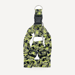 A Barking Pup Camo Walking Set product view