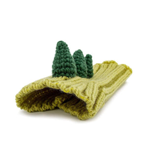 Knit Animal Hat Collection