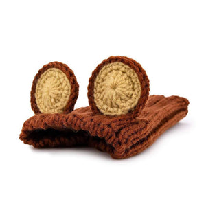 Knit Animal Hat Collection