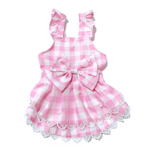 Pink Pupparazzi Designer Dress